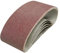 Power Tool Accessories Sanding Belts Sanding Belts 75mm x 457mm 5pk 60 Grit Fits all 75mm x 457mm sanders including Black & Decker, Performance Power, Peugeot, Skil and Stayer. Flexible, durable aluminium oxide sanding belts. Fully resin bonded.