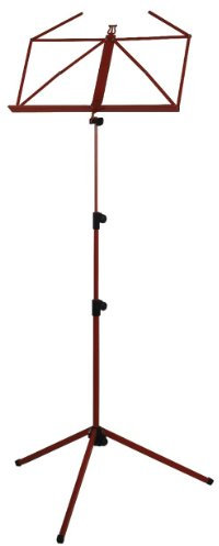 BSX 900682 Notenpult rot