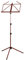 BSX 900682 Notenpult rot