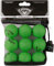 Callaway HX Weiche Praxis Ball (9 Stück) – Grün
