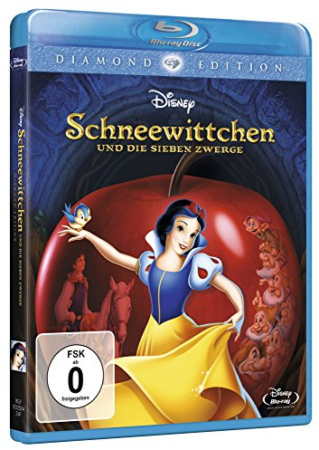 Schneewittchen und die 7 Zwerge - Diamond Edition