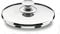 LACOR - 40922 - Tapa Vitrocor 22cm INOX