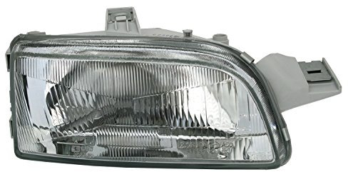 AD Tuning Scheinwerfer, rechte Seite, Beifahrerseite, H4, für manuelle + elektr. LWR