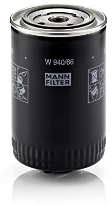 MANN-FILTER W 940/66 Ölfilter - für Pkw + Transporter