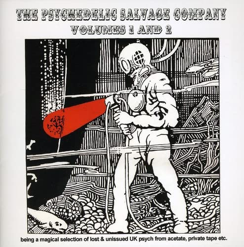 The Psychedelic Salvage Company, Vol. 1 and 2