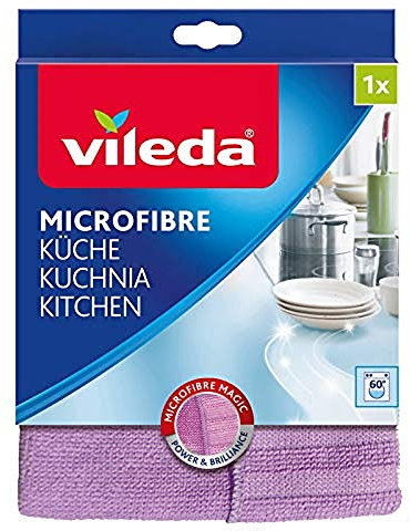 Vileda - Bayeta Microfibra - para Cocina