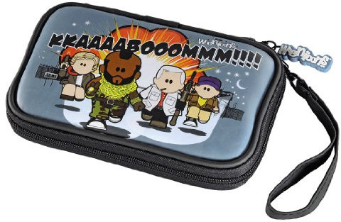 Tasche Weenicons für 3DS