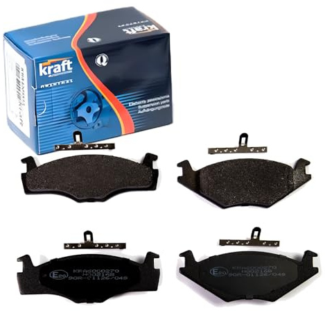 KRAFT AUTOMOTIVE Bremsbelagsatz, Scheibenbremse 6000270