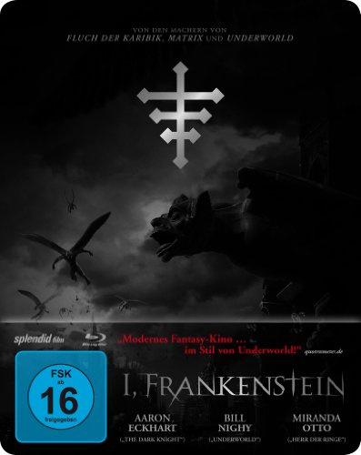 I, Frankenstein - Steelbook [Blu-ray] (Limited Edition)