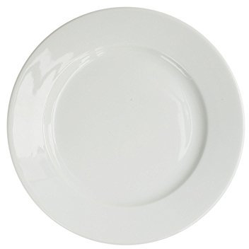 American Atelier 6347-PL9 Bistro-Teller, rund, 22,9 cm