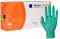 100 Nitril Einmalhandschuhe Puderfrei Größen XS-XL Grün Größe M (7-8)