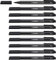 STABILO - Filzschreiber - pointMax - 10er Pack - schwarz