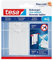 tesa® Klebenagel für Fliesen und Metall, spurlos wiederablösbar (4 kg / 3er Pack = 6 Nägel)