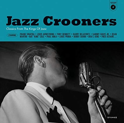 Jazz Crooners - Vintage Sounds