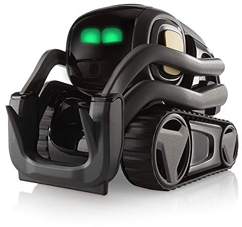 Vector Robot by Anki - Your Voice Controlled, AI Robotic Companion, With Amazon Alexa Built-In