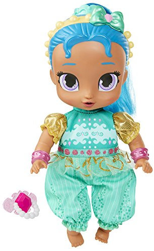 Jakks Pacific Shine25,4 cm Baby Genie Puppe