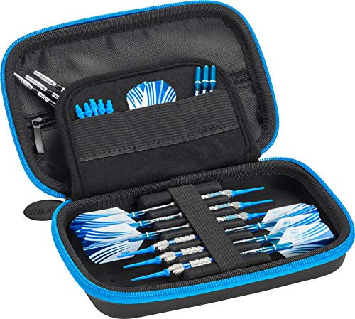 Casemaster Uni-Erwachsene Sentinel, Blau, Blue Zipper