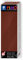Staedtler FIMO professional ofenhärtende Modelliermasse (Großblock 454g (1 lb)) Farbe: schokolade, Schoko