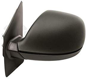 Specchietto retrovisore sinistro per furgone T5 01.09 -> Elettrico riscaldabile, pieghevole, nero