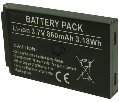 bateria Compatible para Magellan EXPLORIST 500