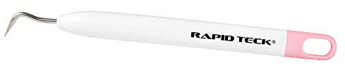 Rapid Teck® Entgitternadel Car Wrapping Entgitter-Werkzeug Flexfolie Flock Plotter-Folie