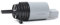 RIDEX 794W0015 Waschwasserpumpe Scheibenreinigung Waschwasserpumpe Vorne