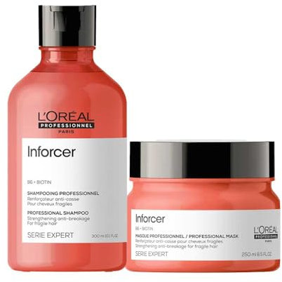 L'Oréal Professionnel Inforcer Shampoo & Maske Du