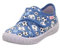 Superfit Jungen Bill Hausschuhe 1-000279, Blau Mehrfarbig 8400, 23 EU