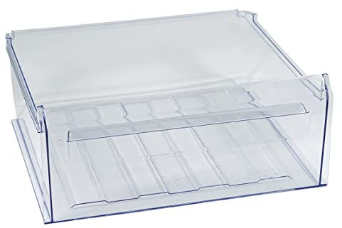 easyPART Kompatibel/Ersatz für Electrolux 2247137140 Gefrierschublade Gefrierfach Schublade 404x165x365mm AEG Zanussi 224713714/0 KühlGefrierKombination Gefrierschrank