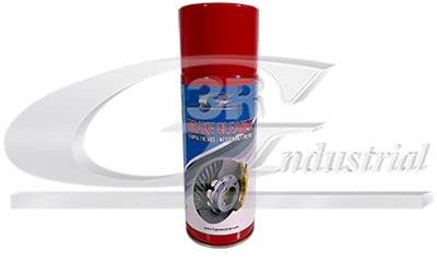 3RG INDUSTRIAL - Limpia Frenos (400Ml.)- OEM - Piezas para Coche Recambios Motor y Otras Partes de Vehículo | Compatible con los Modelos de Coche y Moto indicados más Abajo.