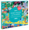 OMY - Poster zum Aufkleben Dinos – Riesenposter + 100 Sticker