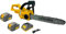 Nemura Tronçonneuse Outil de Coupe Électrique 40V Sans Fil - 2 Batteries 4Ah avec Chargeur - Guide 35cm et Chaîne Oregon - Moteur Brushless - Outillage Jardin - Marque française