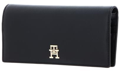 TOMMY HILFIGER TH Casual Wallet Black