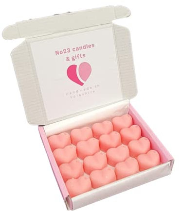 16 Malone inspired wax melts high scented and long lasting (Velvet Rose and Oud)