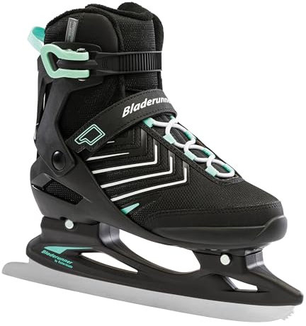 Rollerblade Schlittschuhe IGNITER XT Ice, schwarz/grün