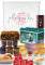Afternoon Tea Hamper & Biscuits Gift Set Hampers -Hamper Gifts with English Tea Tin,Lotus Biscoff &More- Self Care Hamper, Valentine, Christmas, Mother Day,Father Day,Birthday,Gifts For Tea Lovers
