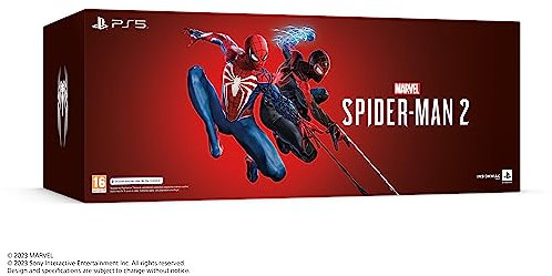 Sony Marvel: Spider-Man 2 - Collector Edition (PS5)