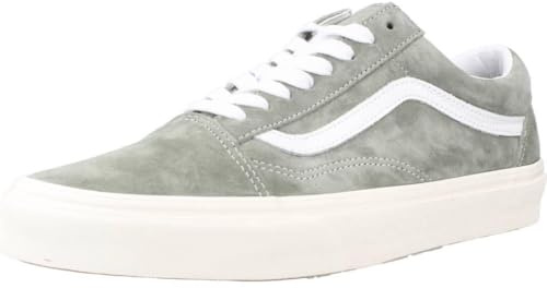 Vans Old Skool Grau 42