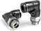 TAILONZ PNEUMATIC Coude mâle 4mm OD Tube x 3/8 Inch BSP Raccords Push to Connect PL4-03 (Pack de 10)