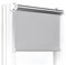 Fenster DEKOR - Rollos Für Fenster Ohne Bohren Grau - Verdunkelungsrollo B30 x H120 cm - Klemmrollo Verdunkelung - Fensterrollo Für Balkontüren - Verdunklungsrollo Leicht Zu Installieren - Klemmfix