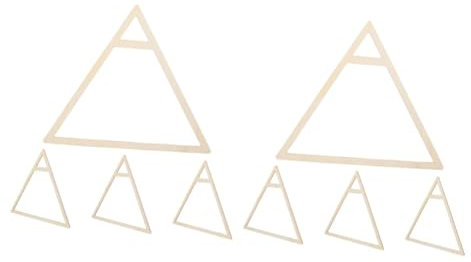 Abaodam 2piezas Marco De Linterna Para Accesorios De Manualidades y Celebraciones Para Decoración De Año y Actividades