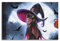 RIOEPURRT Spiel Overwatch D.Va Poster, dekoratives Gemälde, Leinwand, Wandposter und Kunstdruck, moderne Familienschlafzimmer-Dekoration, Poster, 50 x 75 cm