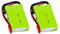 Hylukon 2S 7.4V 1500mAh Lipo Battery for FLYSKY FS-GT5 Remote Controller 2pack