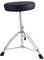 Baoblaze Drum Throne Sitz Drum Sitz Hocker Dreieck Unterstützung Gepolsterter Hocker Drum Stuhl für Schlagzeuger Erwachsene Künstler Performance Musiker