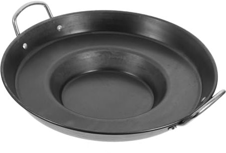 Ciieeo Sartén Para Desayuno y Tortillas Antiadherente Multiusos Para Cocineros