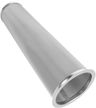 BUGUUYO Edelstahl Cold Brew Filter Für Gläser Mesh Infuser Tube Wiederverwendbar