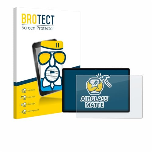 BROTECT Schutzglas für Maxlegen M40 14 | Entspiegelnder Displayschutz Made in Germany Schutzfolie Glas Matt Anti-Reflex Kratzfest 9H Anti-Fingerprint Einfache Montage