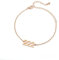 SDGBCXD, Teufel Fußkettchen Fußkettchen for Frauen Gothic Edelstahl Gold Farbe Armband Geschenk Charm Schmuck,Fußkettchen(222-b)