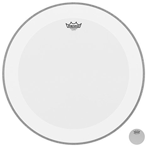 Remo Powerstroke 4 Coated Bass Drum Head 22 P4-1122-C2