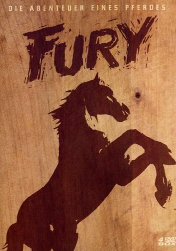 Fury - Vol.1 (4 DVDs)